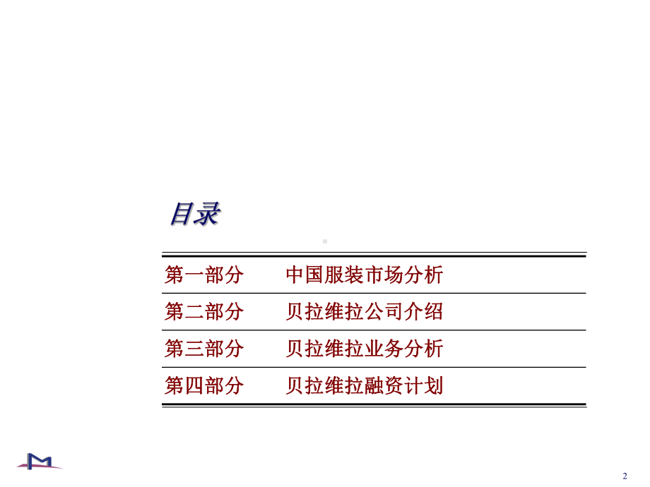 上海XX拉制衣有限公司融资计划书.ppt_第2页