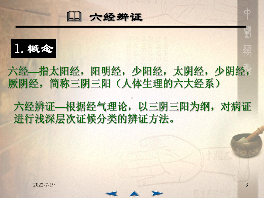 中医六经辨证PPT医学课件.ppt_第3页