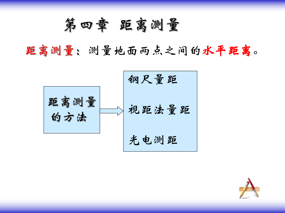 工程测量-距离测量课件.ppt_第1页