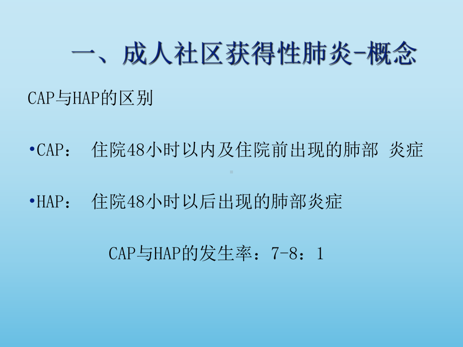 成人社区获得性肺炎指南.ppt课件.ppt_第3页