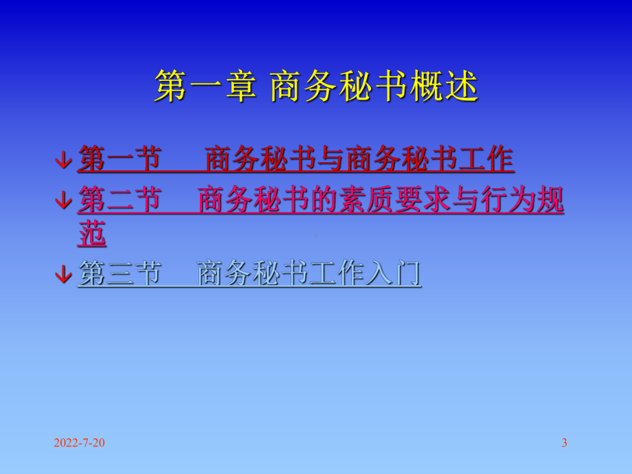 商务秘书实务-全套课件.ppt_第3页