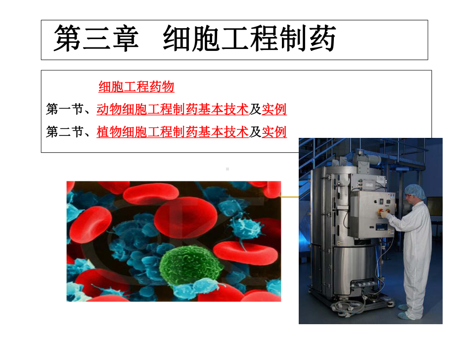 《细胞工程制药》PPT课件.ppt_第1页