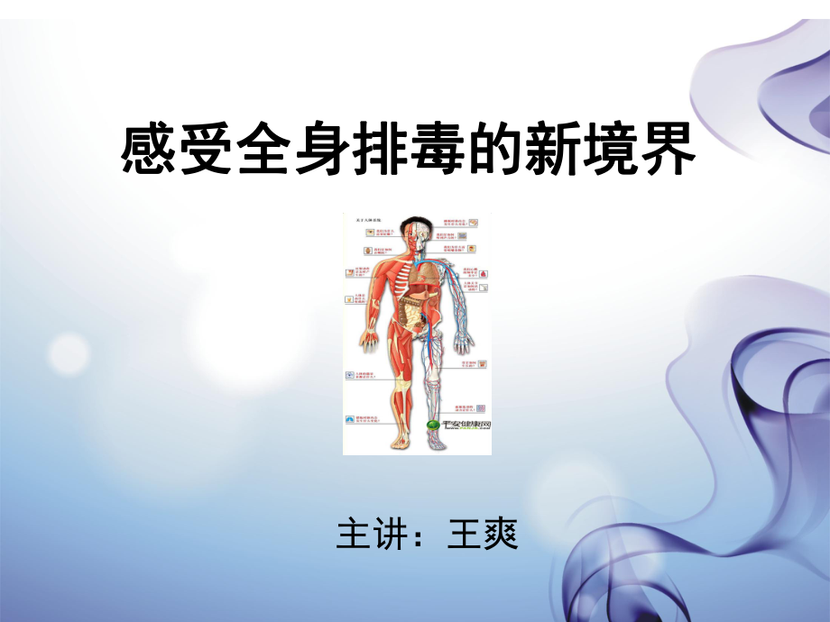 全身排毒健康无阻ppt课件-PPT.ppt_第1页