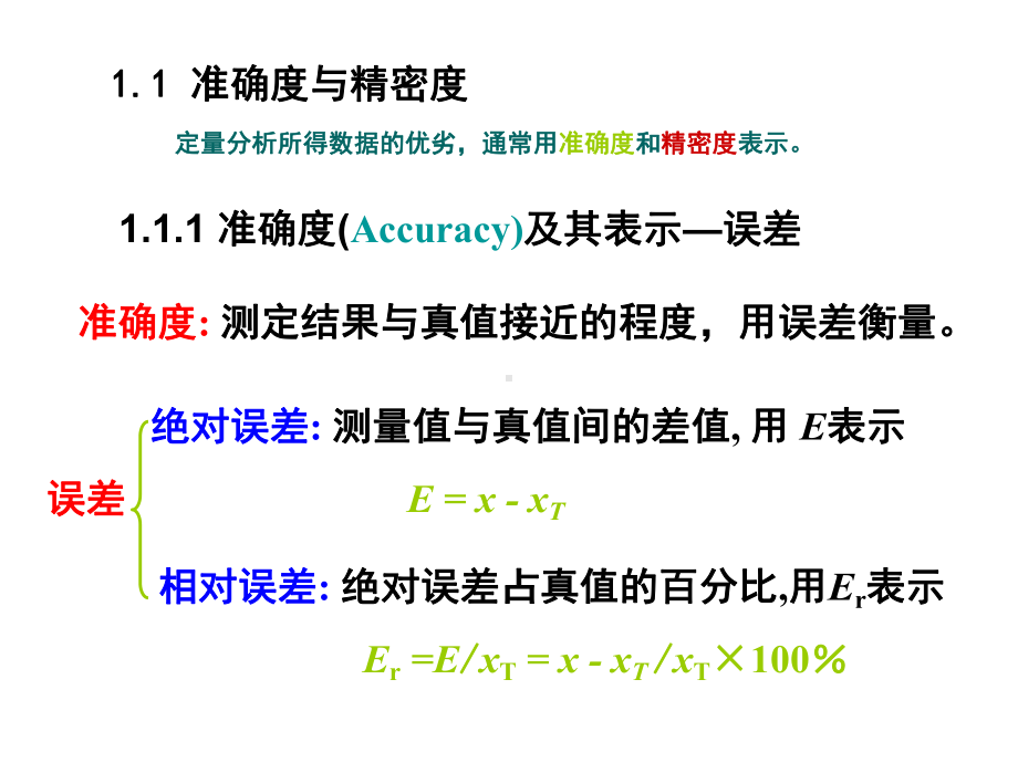 定量分析的误差和数据处理课件.ppt_第3页