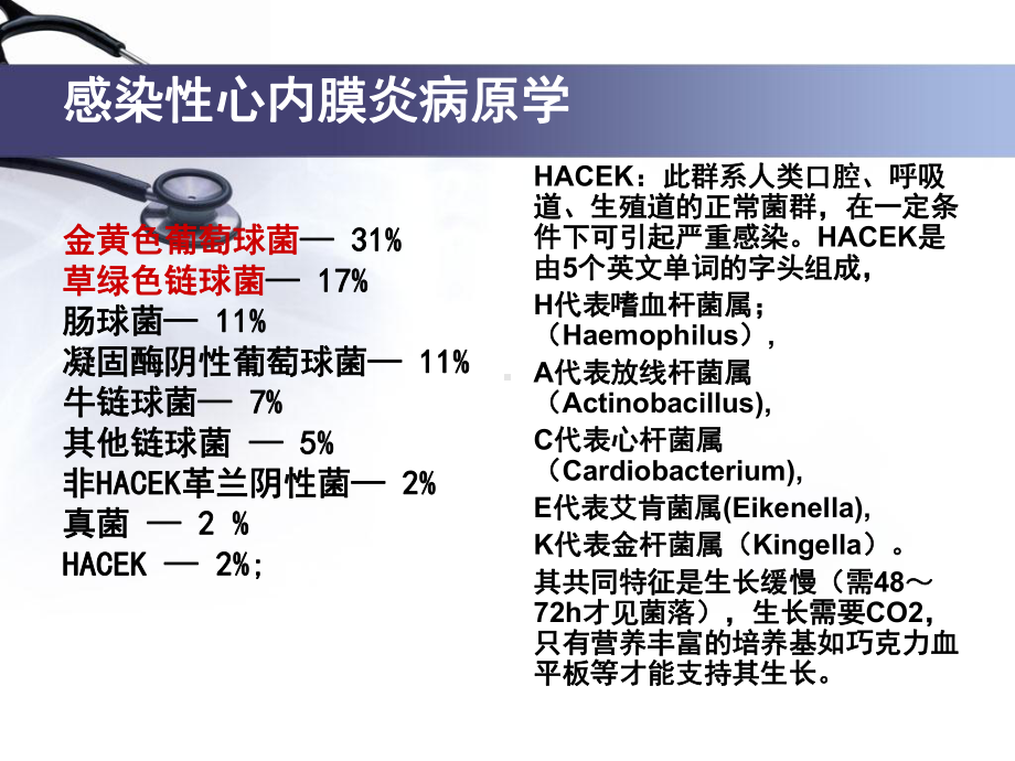 感染性心内膜炎及皮肤软组织感染知识点课件.ppt_第3页