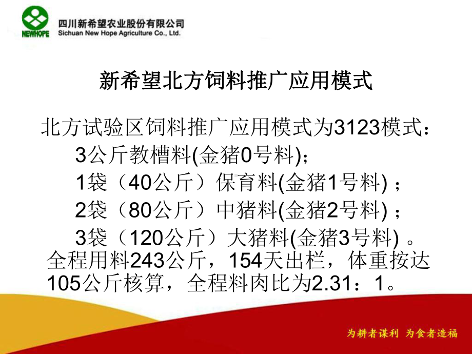 新希望北方试验区饲料推广应用模式-PPT课件.ppt_第3页