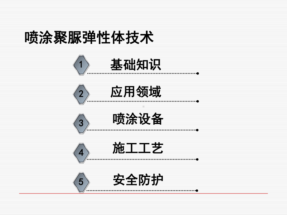 喷涂聚脲弹性体技术培训-ppt课件.ppt_第2页