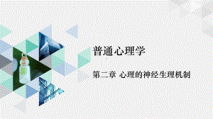 普通心理学第二章(第四版)课件.ppt