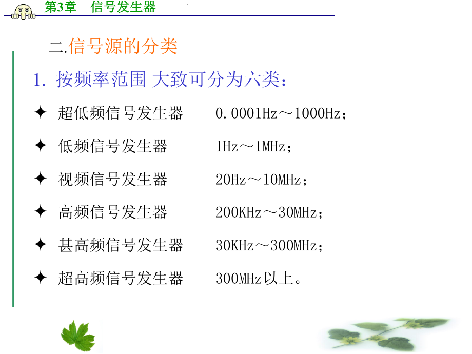 最新-第3章-信号发生器-PPT课件.ppt_第3页