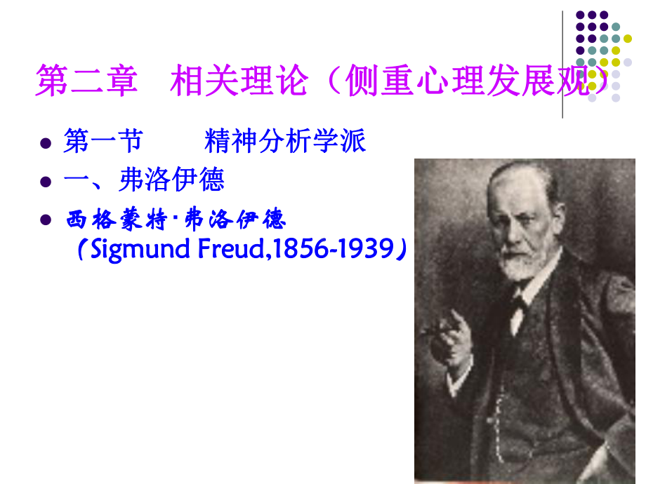 心理学各流派理论ppt课件.ppt_第1页