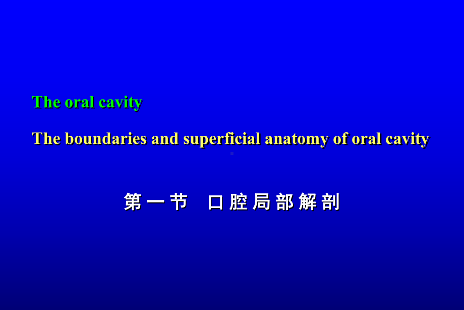 口腔颌面颈部局部解剖-课件.ppt_第2页