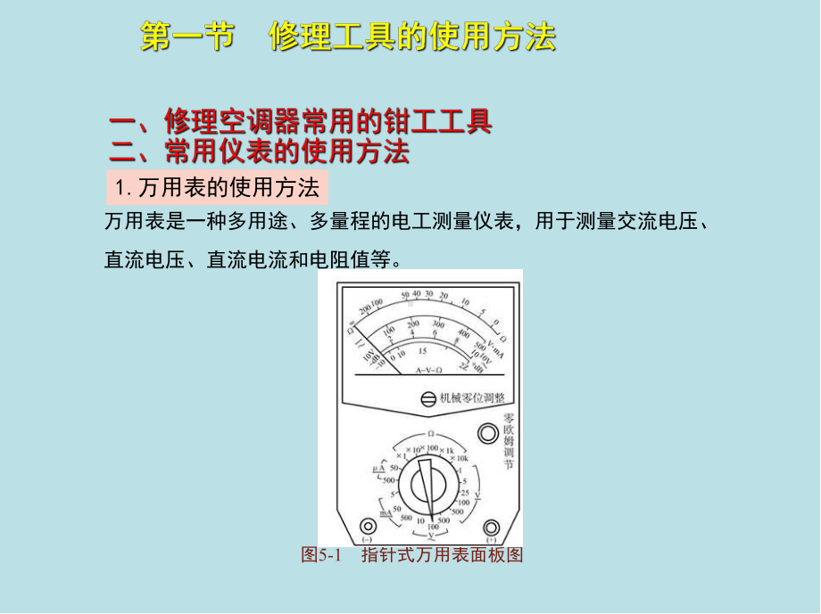 制冷设备维修工(中级)第五章课件.ppt_第3页