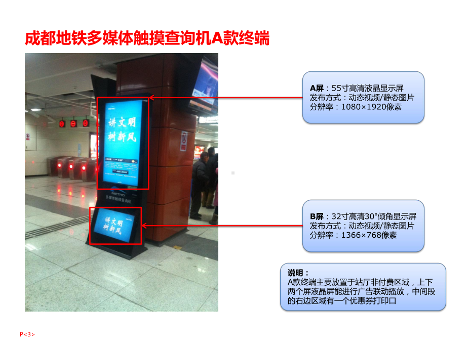 成都及重庆地铁新型自助查询终端调研分析课件.pptx_第3页