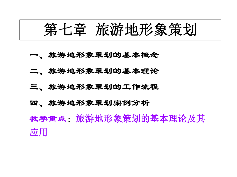 旅游地形象策划课件.ppt_第1页