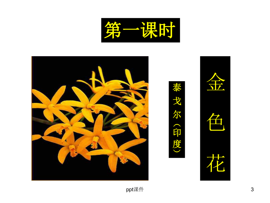 新版第二单元《金色花》《荷叶母亲》-ppt课件.ppt_第3页