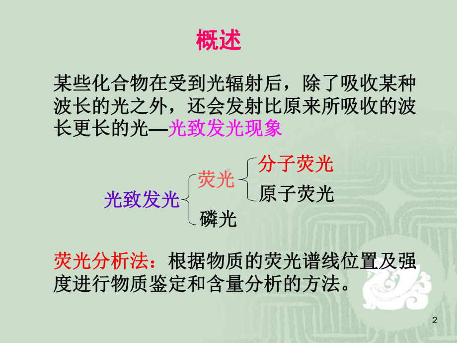 卫生化学-第5章-荧光分析法-精选课件.ppt_第2页