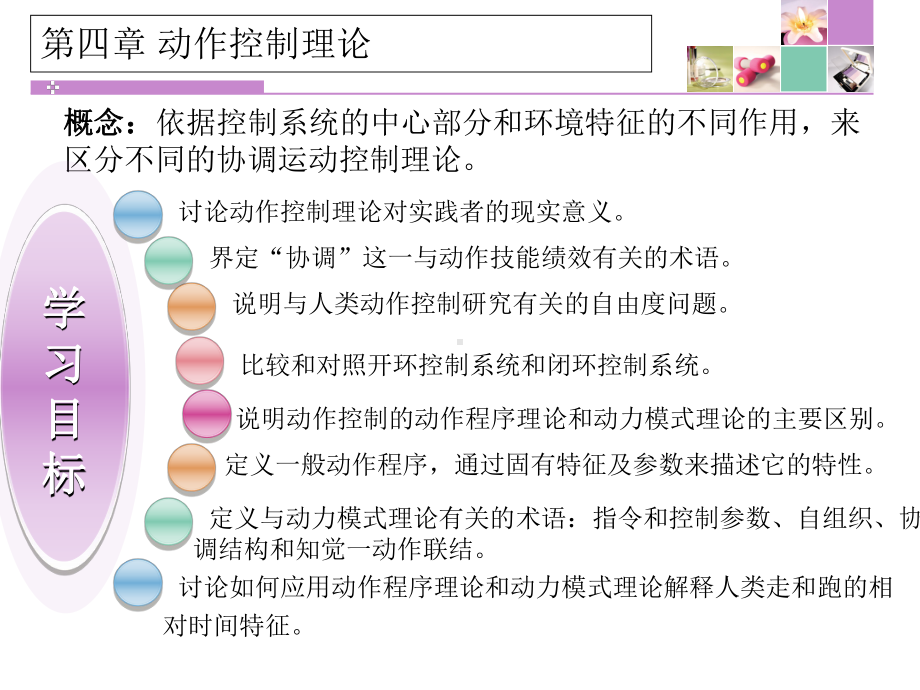 最新-第四章动作控制理论-PPT课件.ppt_第2页