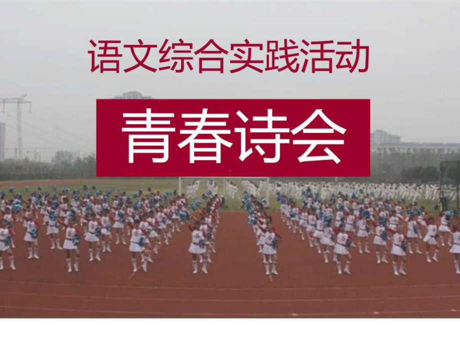 单招语文综合实践活动-青春诗会-精选课件.ppt_第2页