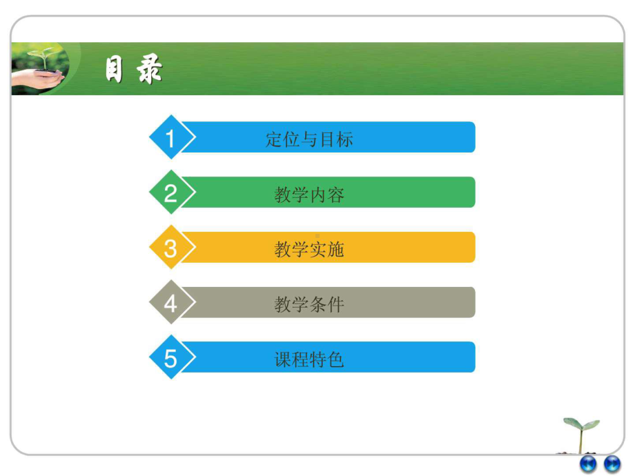 大学英语说课比赛优秀模板-PPT精选.ppt_第2页