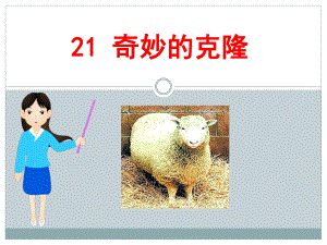 《奇妙的克隆》PPT课件8.ppt