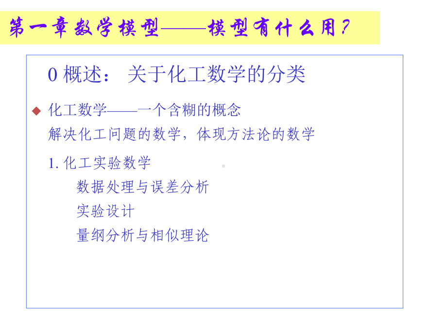 全套课件-化工问题的建模与数学分析方法.ppt_第3页