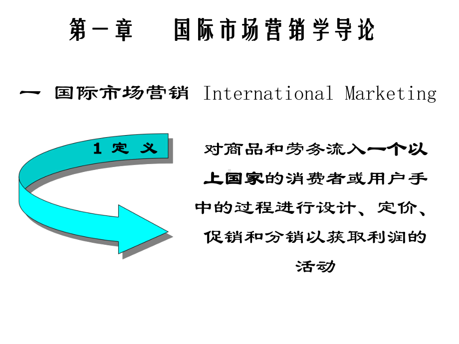 （VIP专享）国际市场营销课件(1).ppt_第2页