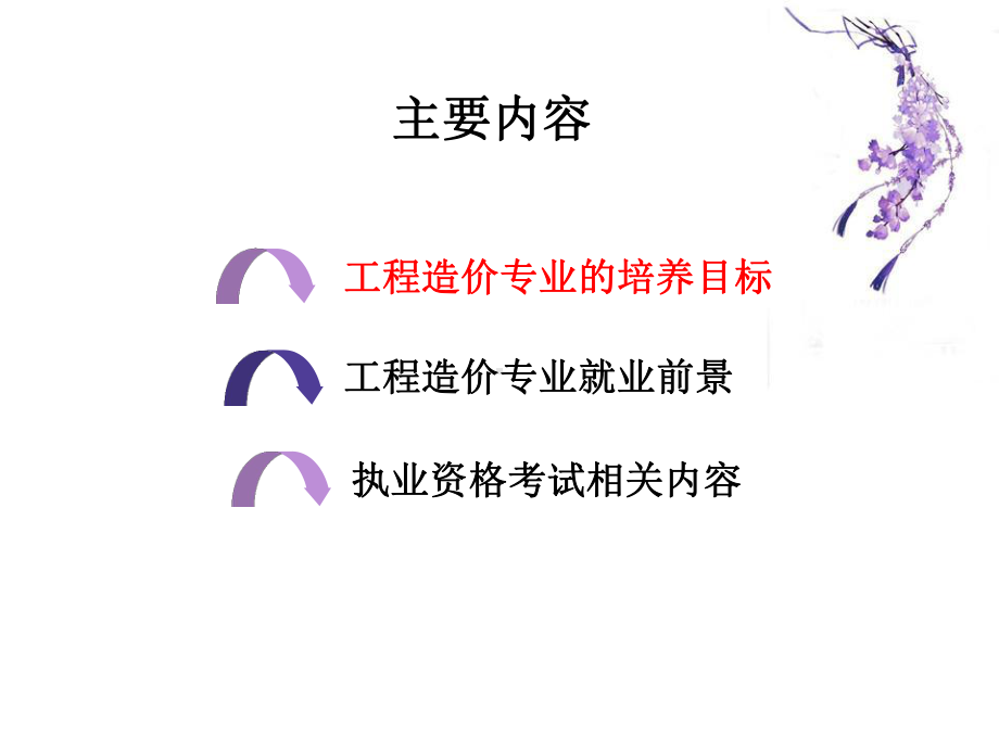 工程造价专业的就业前景-PPT精选课件.ppt_第2页