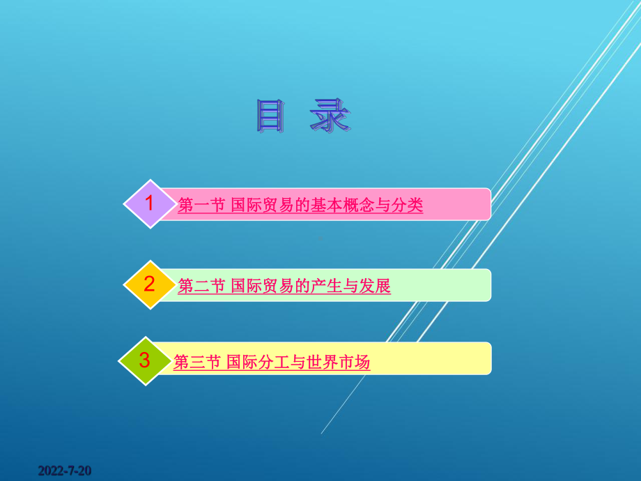 国际贸易原理与实务第一章ppt课件.ppt_第2页