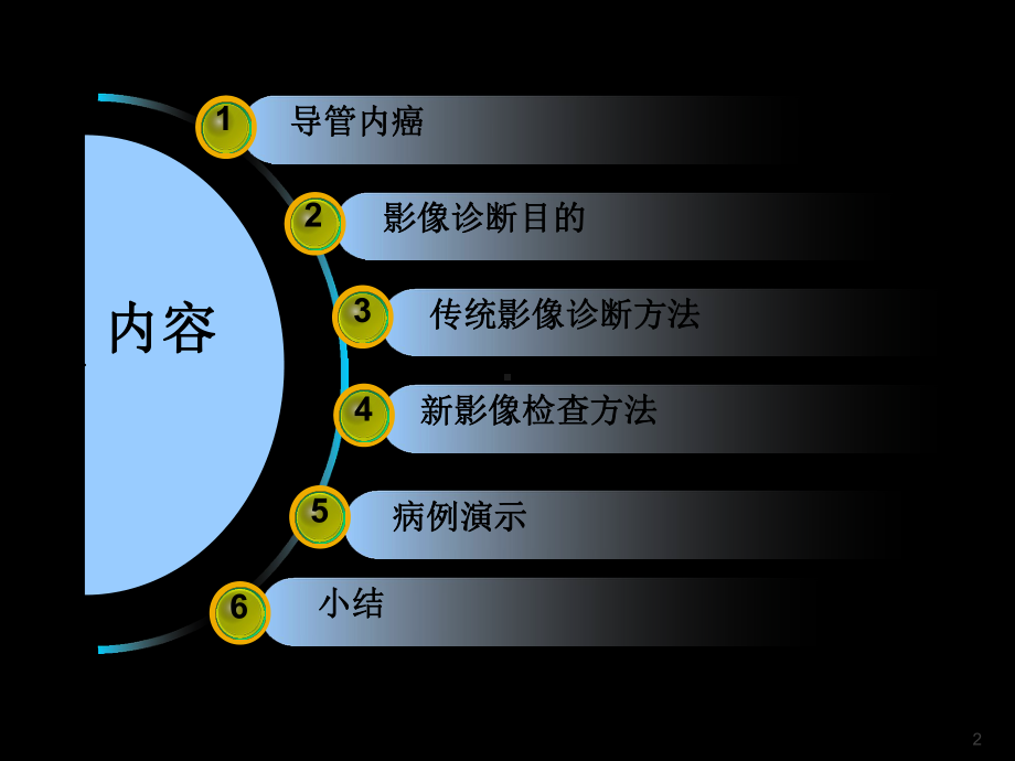 多种影像方法联合应用诊断乳腺导管内癌ppt课件.ppt_第2页