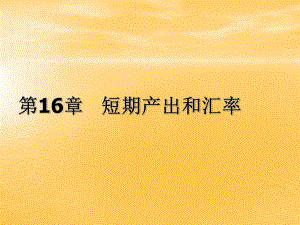 《国际经济学》第16章-n课件.ppt