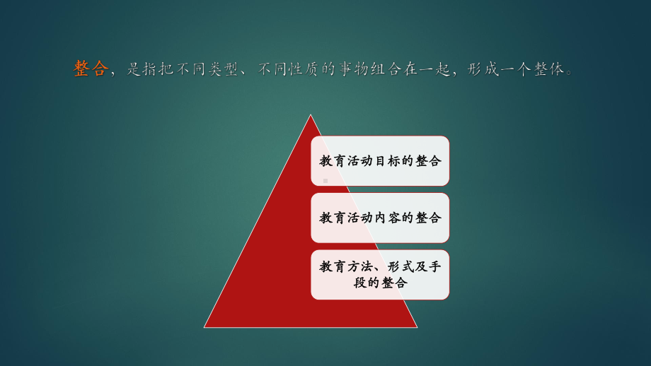 学前儿童美术教育与活动指导第九章美术教育与其他教育的整合-PPT课件.pptx_第2页