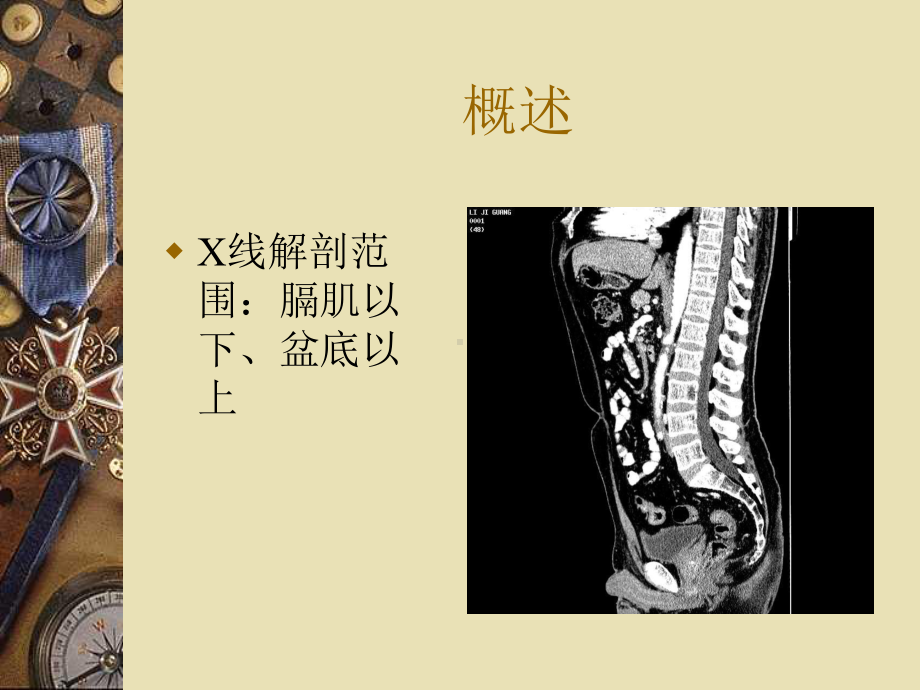 （医学课件）-腹部影像学.ppt_第2页