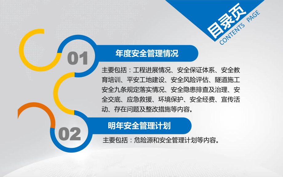 （最新）平安工地验收汇报材料(监理).ppt_第3页