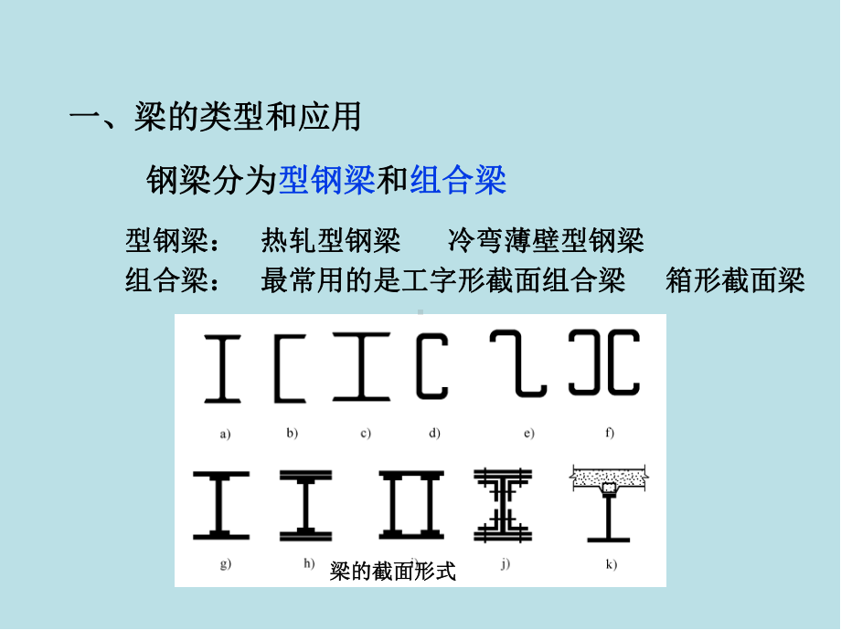 建筑结构第十二章-第四节-受弯构件课件.ppt_第1页