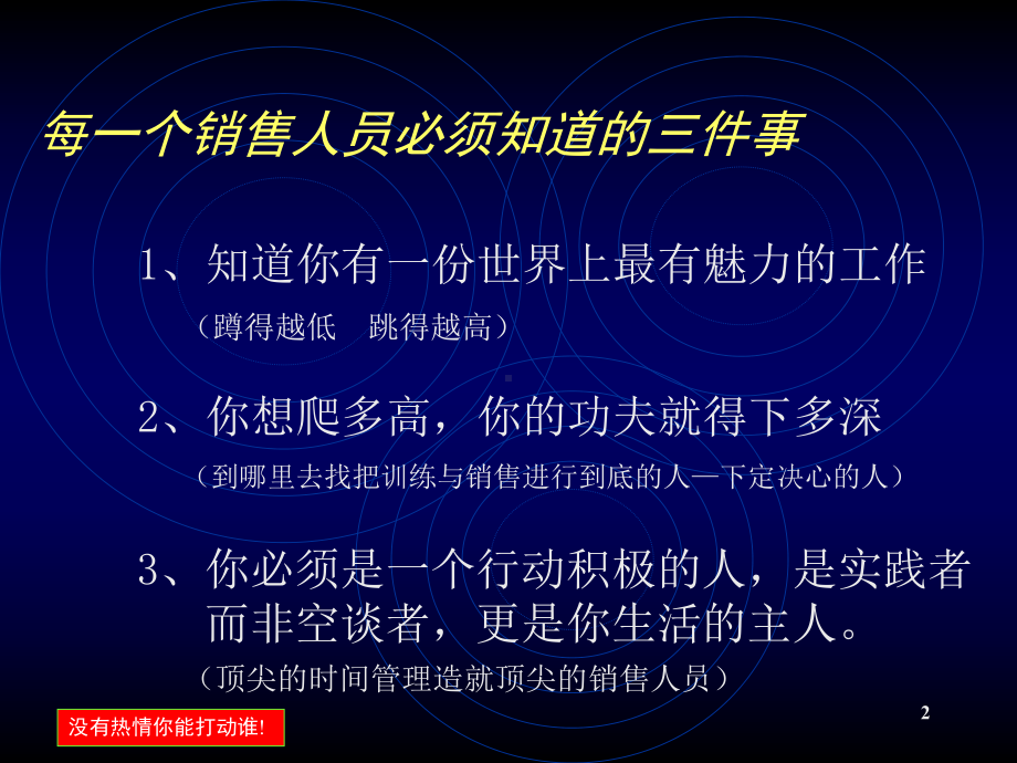 《专业销售精神修炼》-共50页PPT课件.ppt_第2页