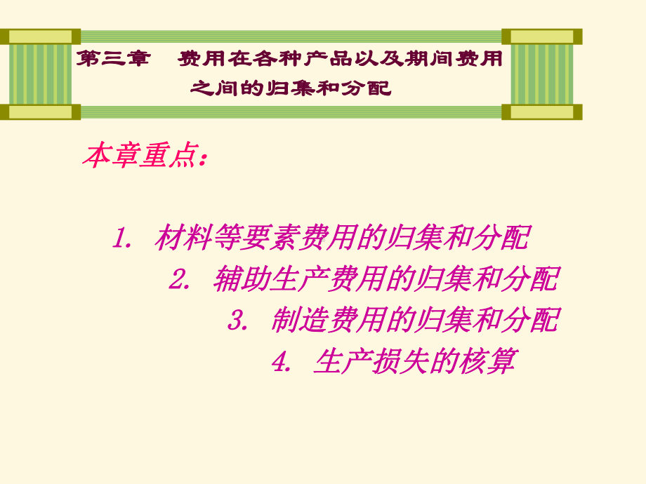 成本会计-工业企业生产费用的核算课件.ppt_第2页