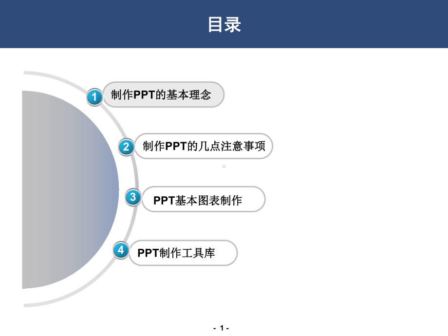 如何制作专业化的演示文稿-课件.ppt_第1页