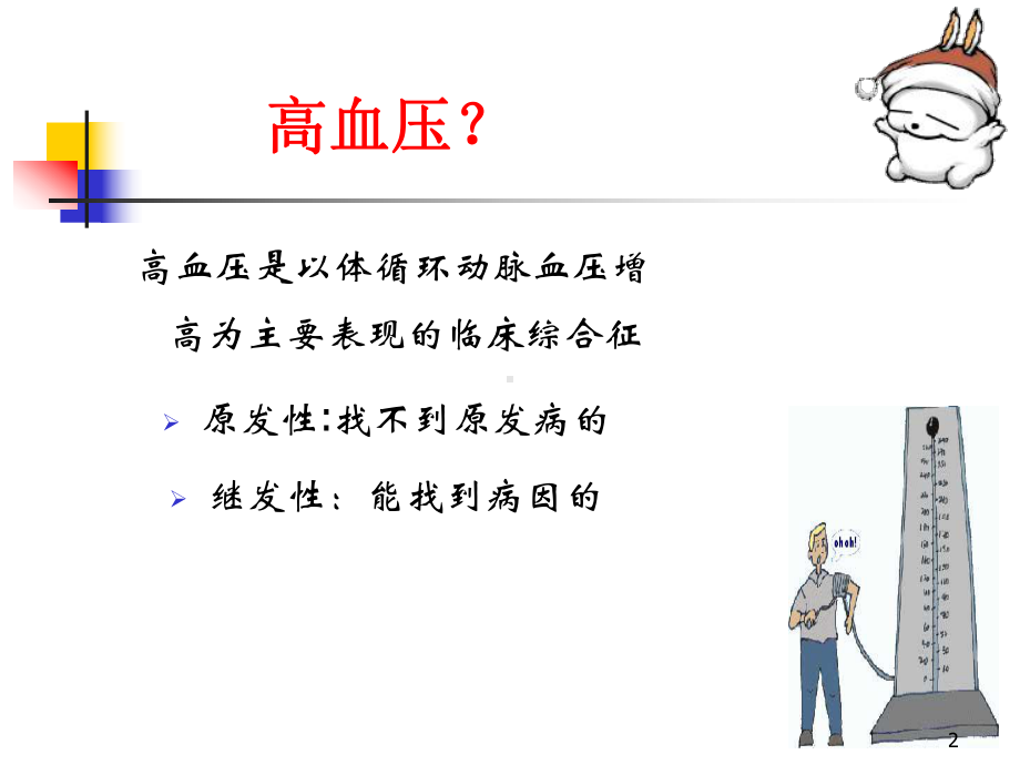 口服降压药常识PPT医学课件.ppt_第2页