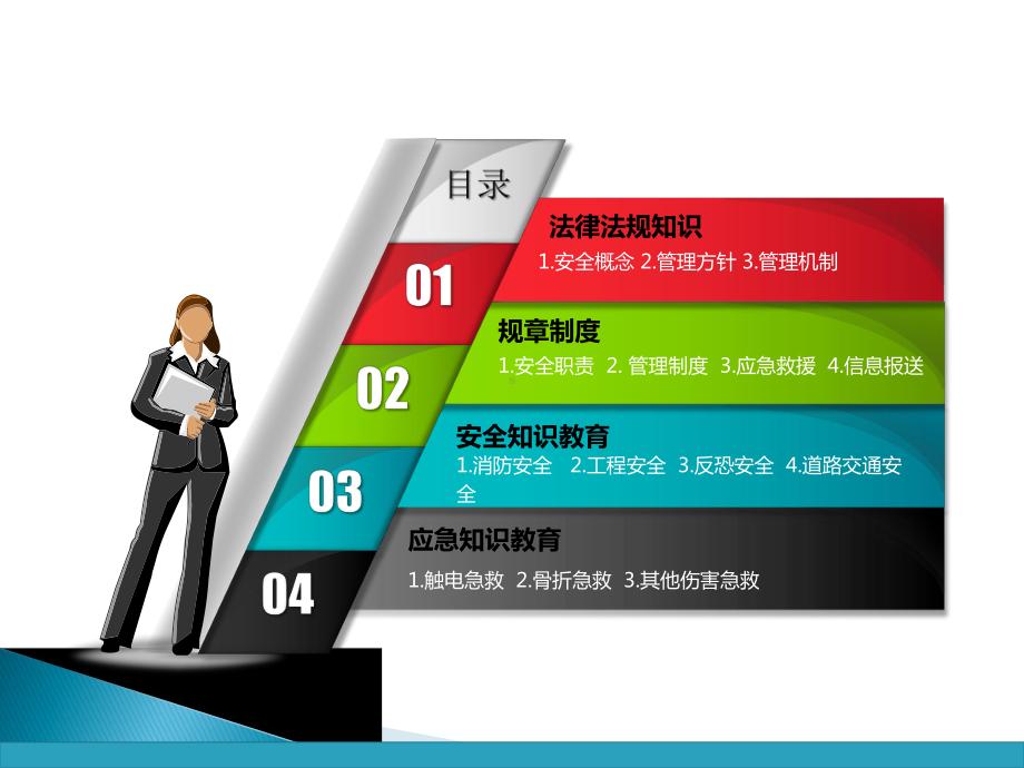 工程单位安全教育培训(PPT101页)课件.ppt_第2页