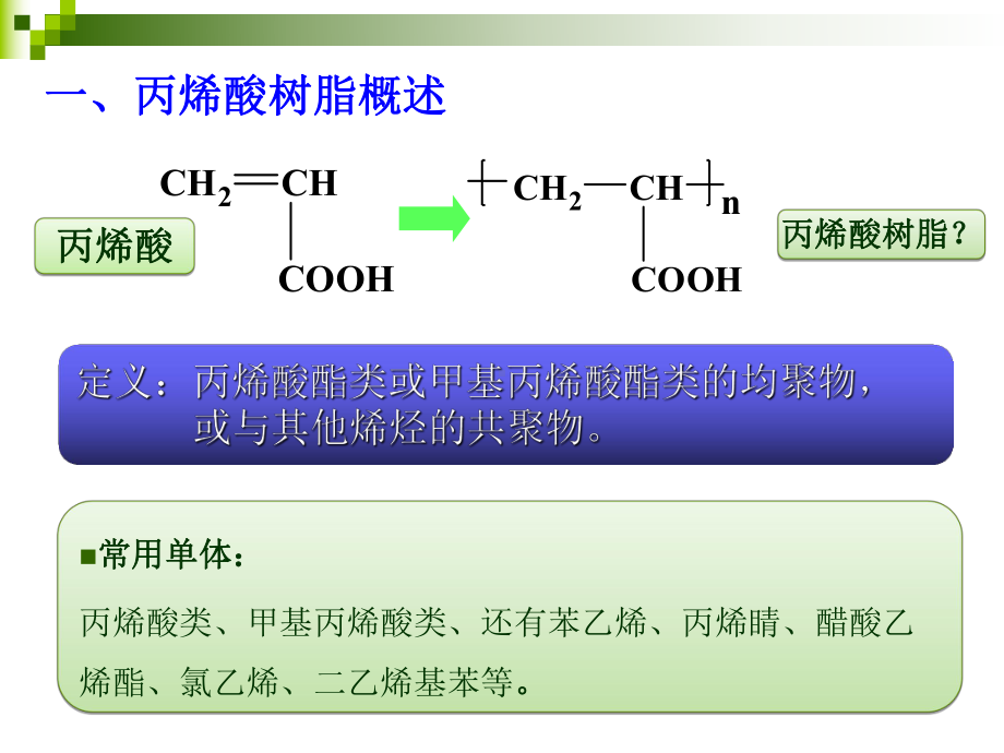 丙烯酸树脂分析-共45页课件.ppt_第2页