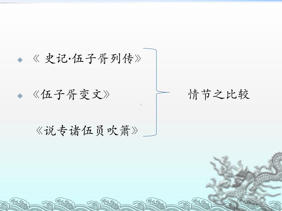 《伍子胥变文》故事流变及文化内涵课件.ppt_第3页