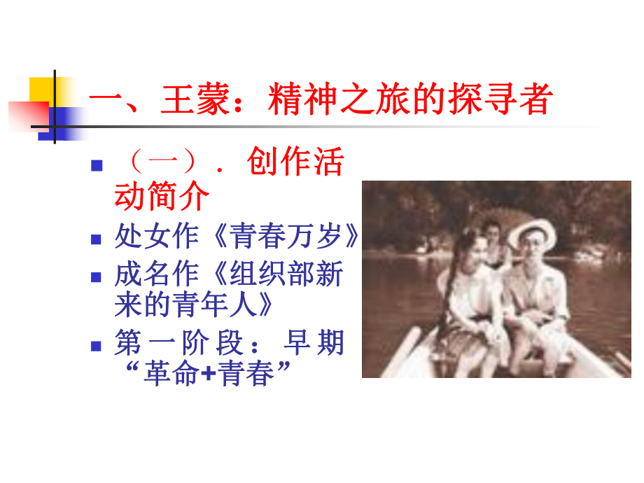 反思文学作家作品介绍-优质课件.ppt_第2页