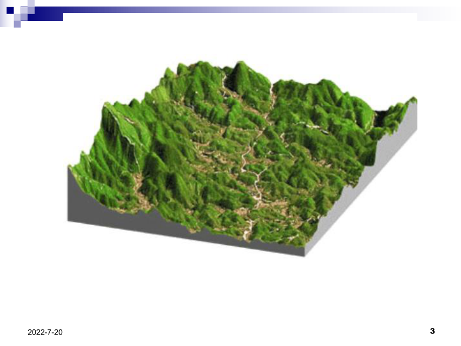 地理信息系统ppt课件第八章-数字高程模型.ppt_第3页