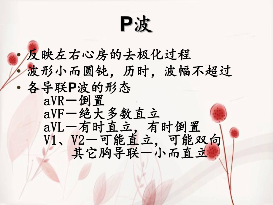 常见心血管疾病心电图表现课件.ppt_第3页