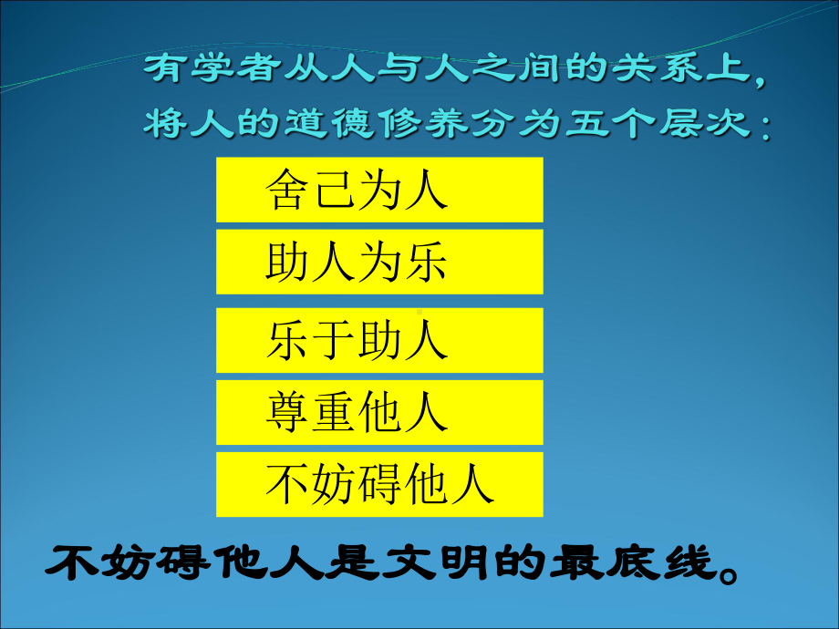 不妨碍他人是文明最底线主题班会分析-共18页课件.ppt_第3页