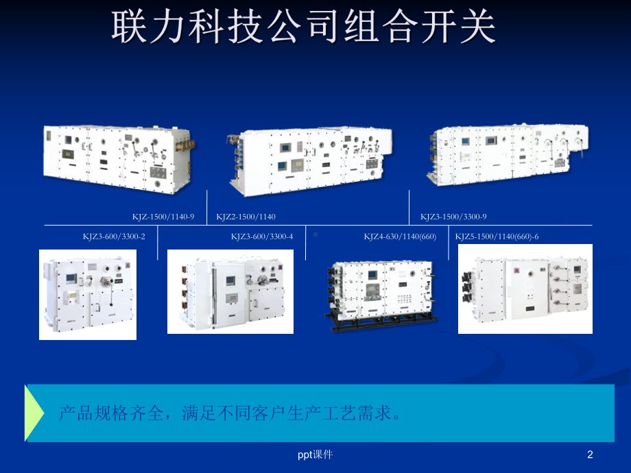 常州联力组合开关-ppt课件.ppt_第2页