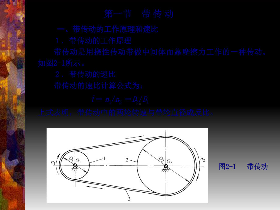 最新-第02章常用机械传动装置-PPT精品课件.ppt_第2页