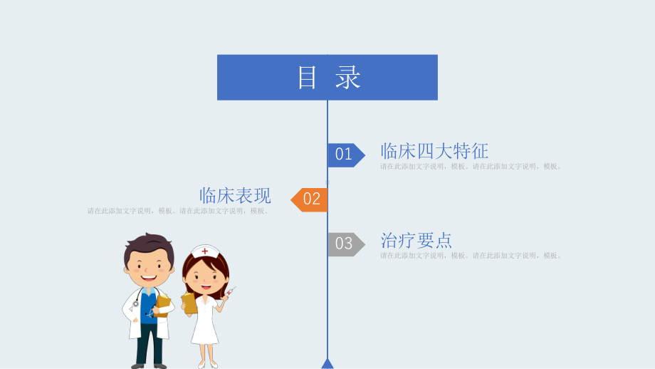 2022肾病综合征护理查房清新创意护理查房通用专题PPT课件.pptx_第3页