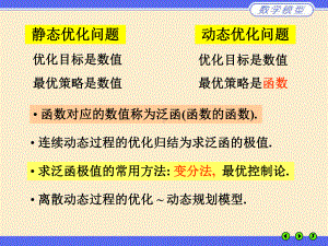 多阶段生产计划寻找最短路.ppt