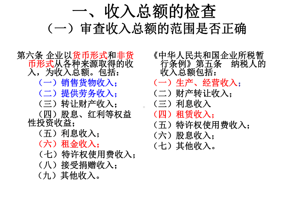 企业所得税稽查方法-PPT课件.ppt_第2页